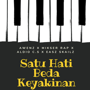 Satu Hati Beda Keyakinan