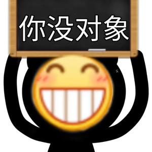 没对象