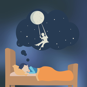 平凡的一天 (睡觉催眠曲)