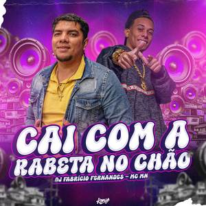 Cai Com A Rabeta No Chão