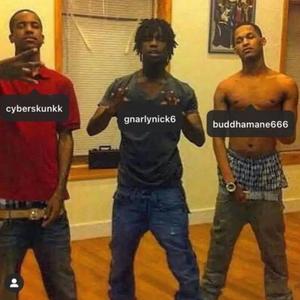 #BasedHexxDrill (feat. Buddhamane & Cyberskunkk)