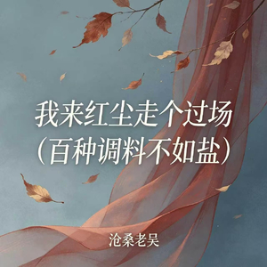 我来红尘走个过场(百种调料不如盐)