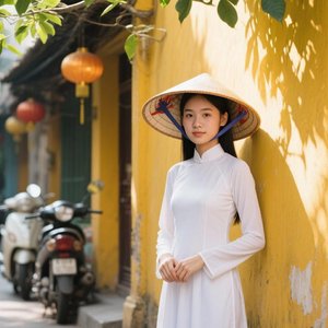 我和法国少女的浪漫爱情