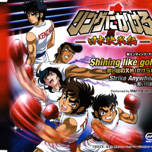 Shining like gold～思い出の欠片(かけら)～