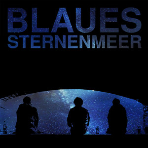 Blaues Sternenmeer