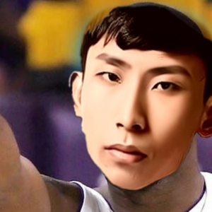 梦泪和牢大的对话（抽象）