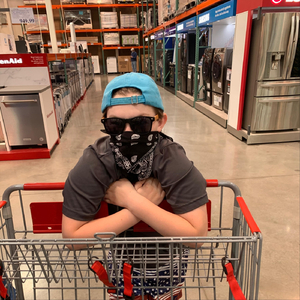 The Corona Stomp (feat. Donny Joe Kay)