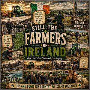 We’re the Farmers of Ireland