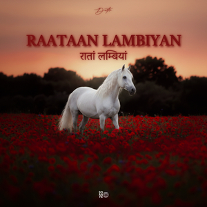 Raataan Lambiyan रातां लम्बियां (Mega Slowed)