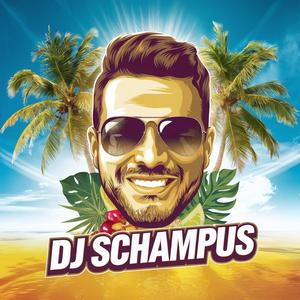 DJ Schampus ist am Start