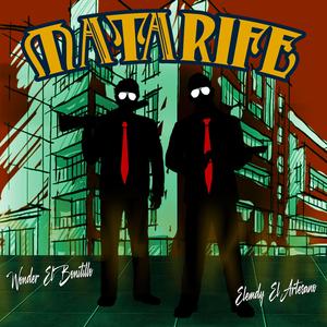 MATARIFE (feat. G'raldo20:32 prod. & Elemdy El Artesano)