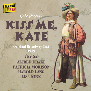 Kiss Me, Kate:Were Thine That Special Face (Petruchio/Fred)