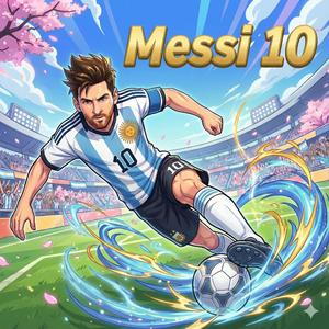 Messi 10