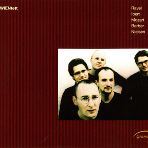 Wind Quintet, Op. 43, FS 100: I. Allegro ben moderato