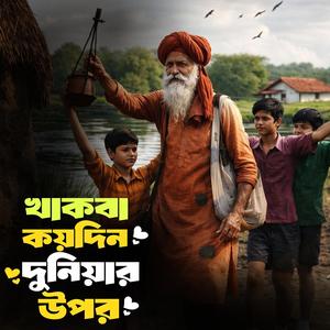 Thakba koydin duniyar upor (থাকবা কয়দিন দুনিয়ার উপর)