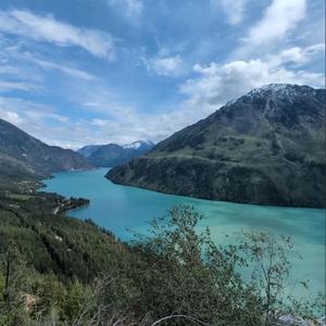 From Squamish to Lillooet