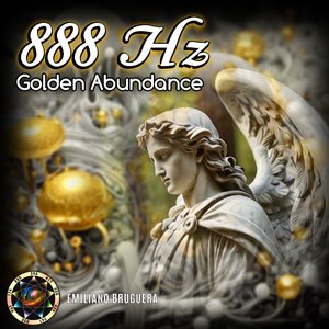 888 Hz Golden Abundance