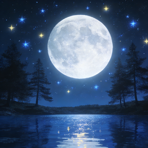 星月落 (星月落 落入世间)