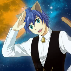 【KAITO】スキンブルシャンクス-鉄道猫【CATS】