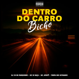Dentro do Carro Bicho