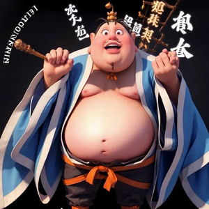 水手说（急急如律令 妈咪呗呗哄）