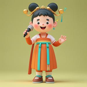 国学成语儿歌《十二金牌》