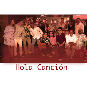 Hola Canción (En Vivo)