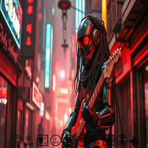 Hейрофанк vs Neurofunk (Drum&Bass NeuroPunk Mix)