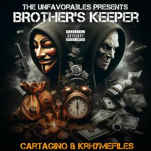 My brother's Keeper (feat. KrhymeFiles)