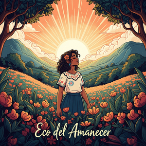 Horizonte de Colores Vibrantes