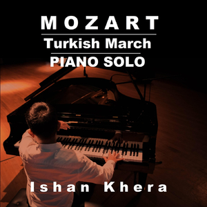 Mozart: Piano Sonata No. 11 in A Major, K. 331/300i "Turkish March": III. Alla Turca