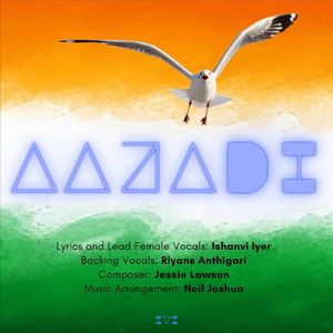 Aazadi (feat. Riyans Anthigiri)