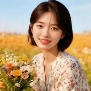 爱像春天里的花