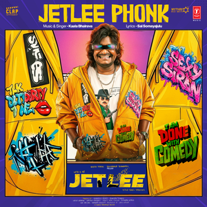 Jetlee Phonk (From "Jetlee")