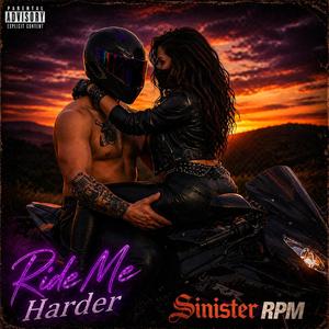 Ride Me Harder