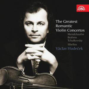 Concerto for Violin and Orchestra in D minor, Op. 47, I. Allegro moderato