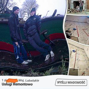 usługi remontowo-budowlane (feat. horoba & ewentualny Złodziej)