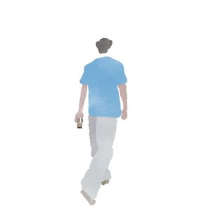 你会不会向我走来