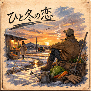 さらばひと冬の恋