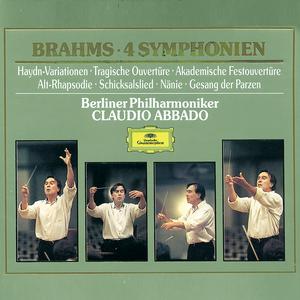 Symphony No. 4 in E Minor, Op. 98:I. Allegro non troppo