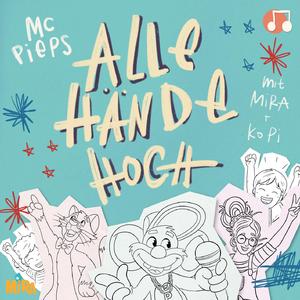 Alle Hände hoch