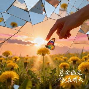 总会遇见，就在明天