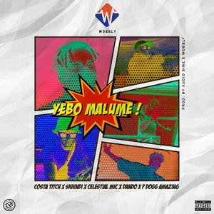 Yebo Malume (feat. Costa Titch, Skhindi, Celestial Mic, Dando & Pdogg Amazing)