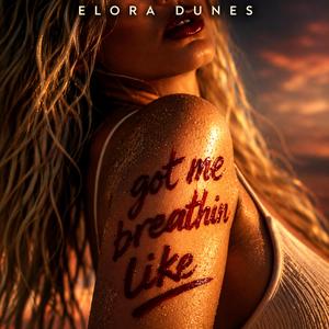 got me breathin like