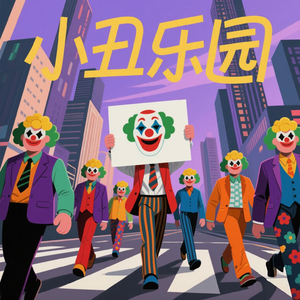 小丑乐园