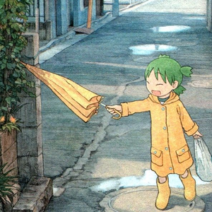 不知道你是喜欢晴天还是喜欢雨天