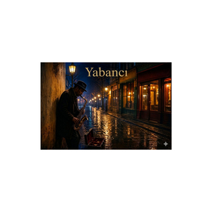 Yabancı