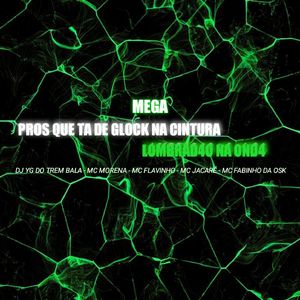 MEGA PROS QUE TA DE GLOCK - LOMBRAD4O NA OND4