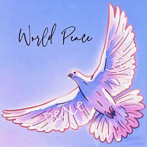 peace say song 白鸽