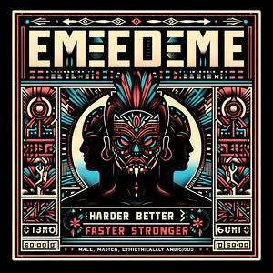 HARDER BETTER FASTER STRONGER